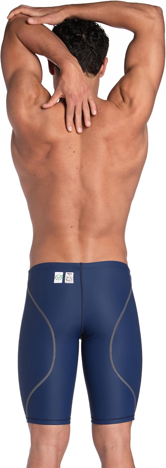 Arena Herren Powerskin St Next Jammer Schwimm-Slips L Blau, L Blau