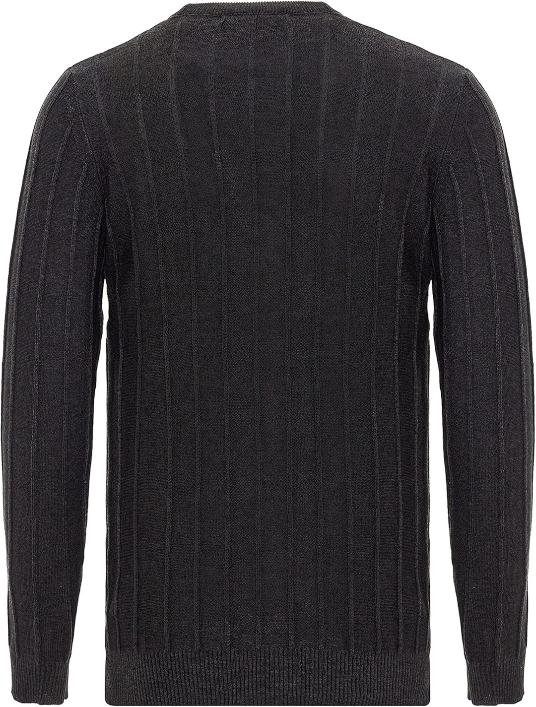 Red Bridge Herren Strickpullover Pullover, Anthrazit