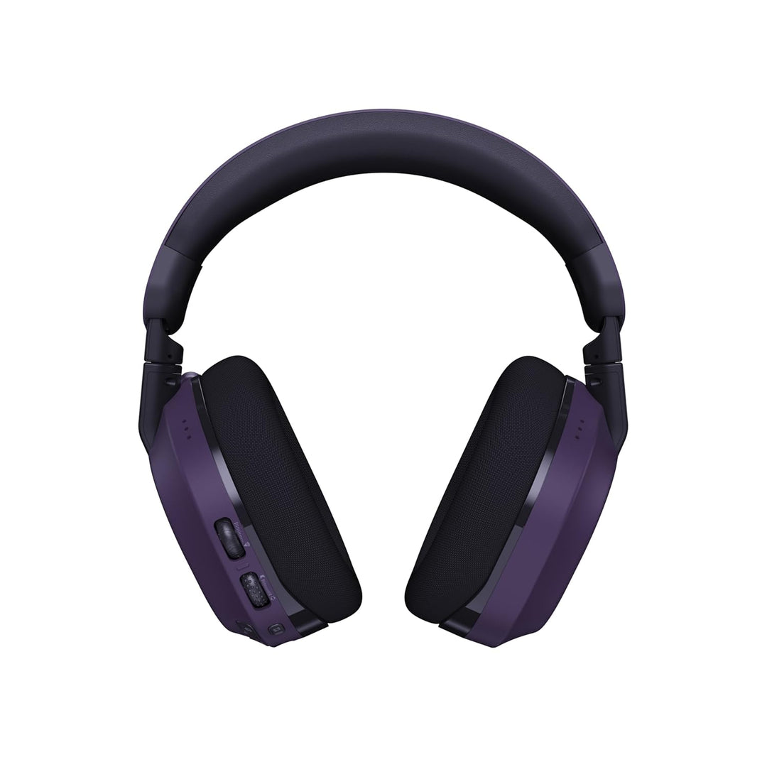 Turtle Beach Stealth 600 Xbox Purple Kabelloses Gaming Headset w/ 80hr Akkulaufzeit, 50mm Lautsprech