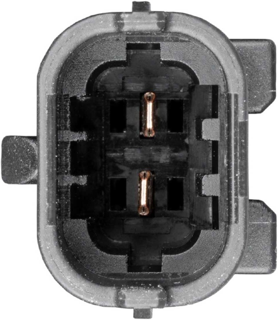 HELLA 6PT 014 494-641 Sensor, Abgastemperatur - 2-polig - geschraubt - Kabel: 1120mm