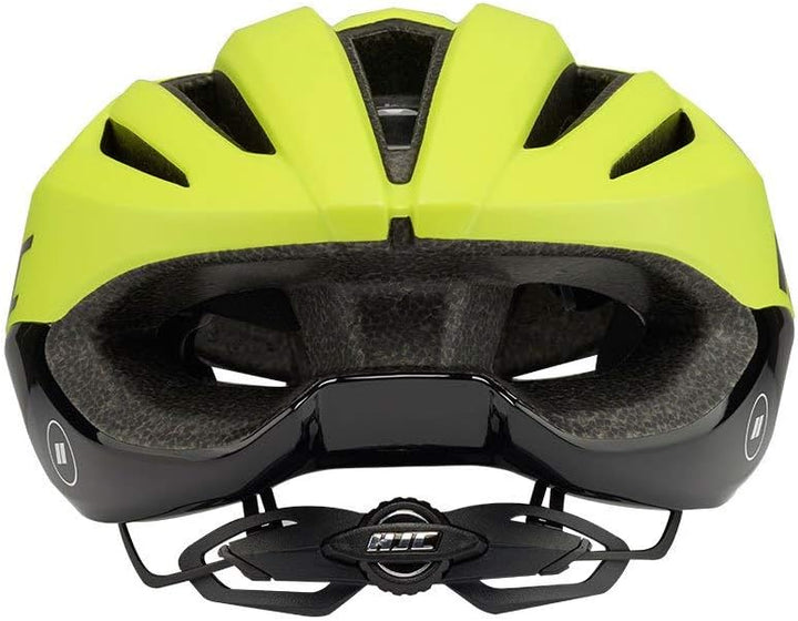 HJC Helmets Unisex – Erwachsene Atara Strassenhelm, MT GL Neon Grün, M 55~59CM