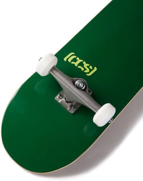 [CCS] Komplettes Skateboard – Ahornholz – Profi-Qualität – komplett montiert mit Skate-Werkzeug und