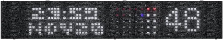 PHANTEKS Matrix 600 Upgrade Kit Schwarz | 600-LED-Matrix-Display für XT View & Eclipse G400A mit Nex