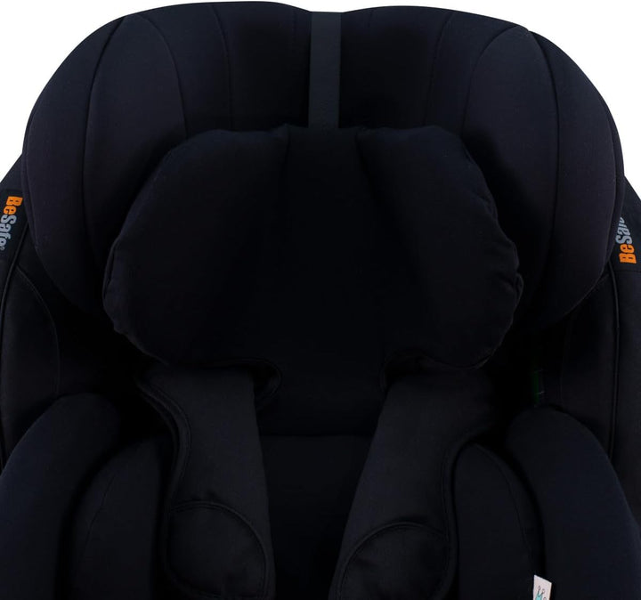 JYOKO Kids Bezug für Autositzverkleinerer, kompatibel mit Besafe Izi Turn B I-Size, aus Baumwolle, S