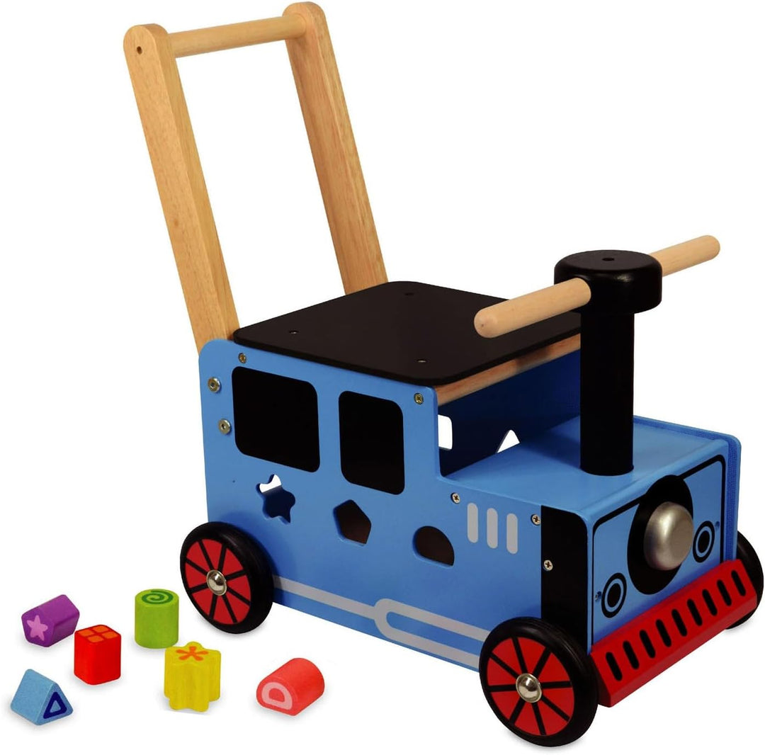 Schiebewagen Zug