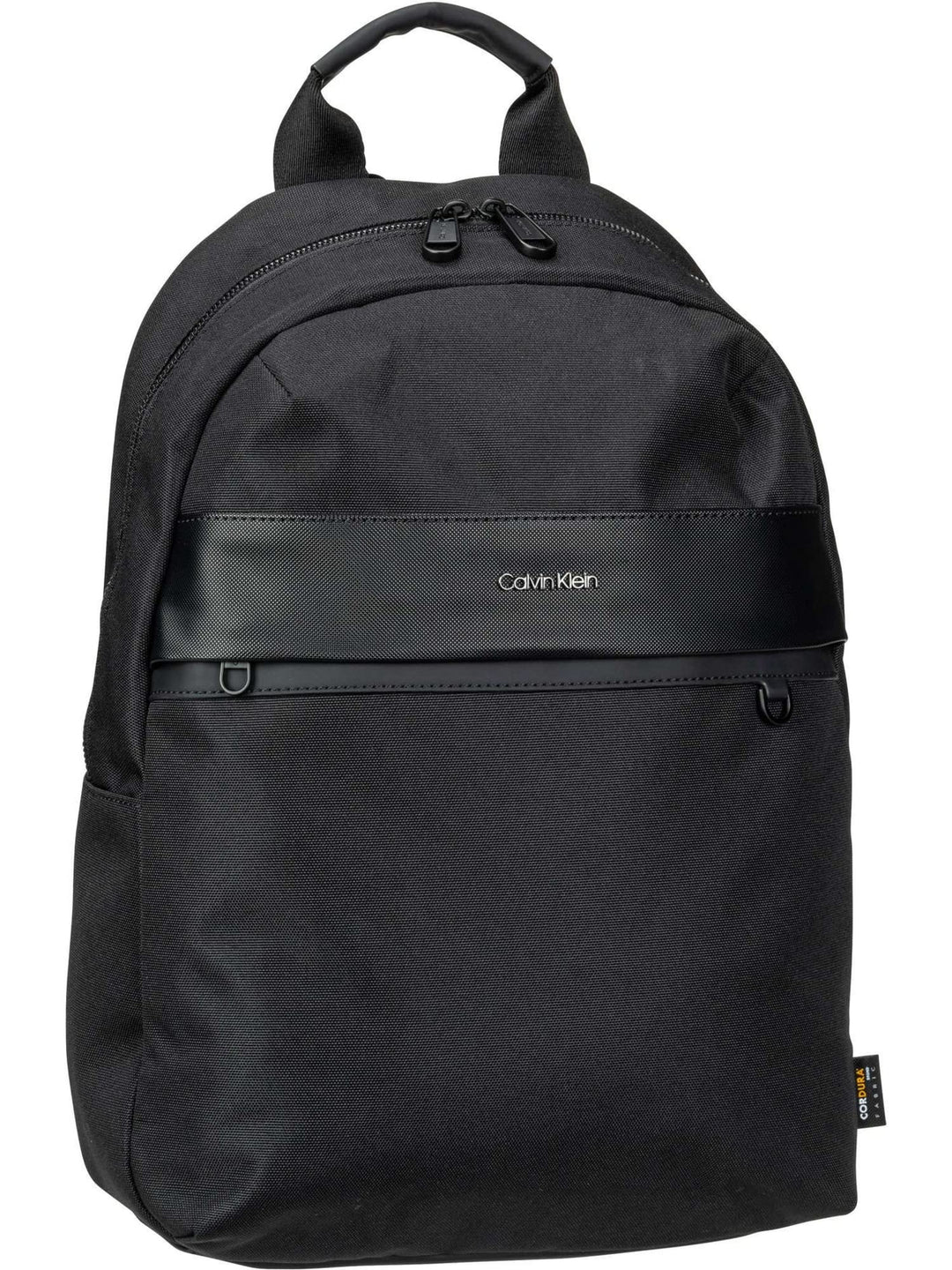 Calvin Klein Herren Remote Round Bp Rucksack, Ck Schwarz