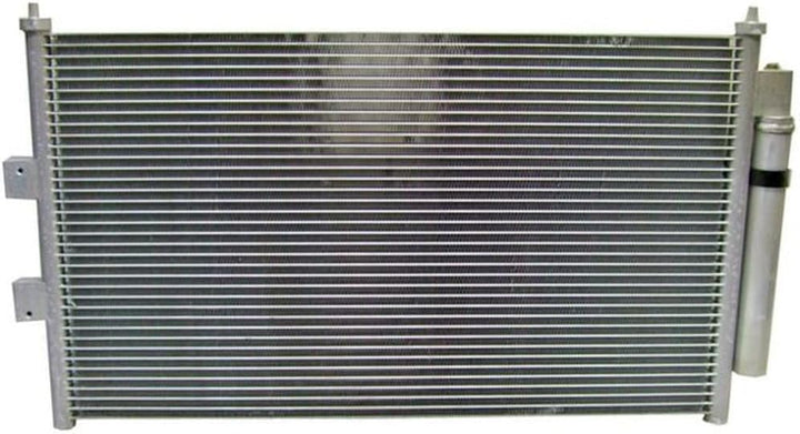 MAHLE AC 835 000S A/C-Kondensator BEHR