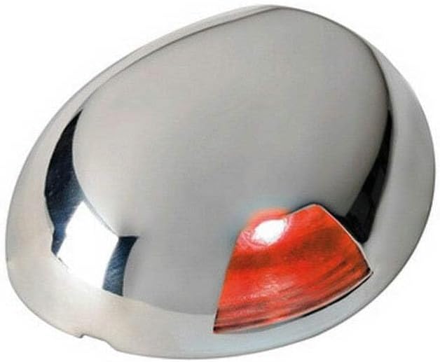 Osculati Sea-Dog Led-Navigationslicht 112,5° Links 12 m