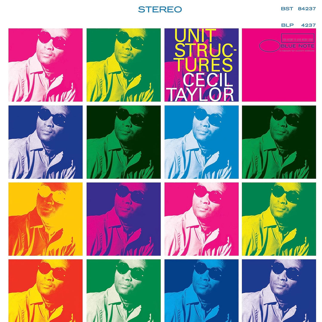 Unit Structures, Vinyl