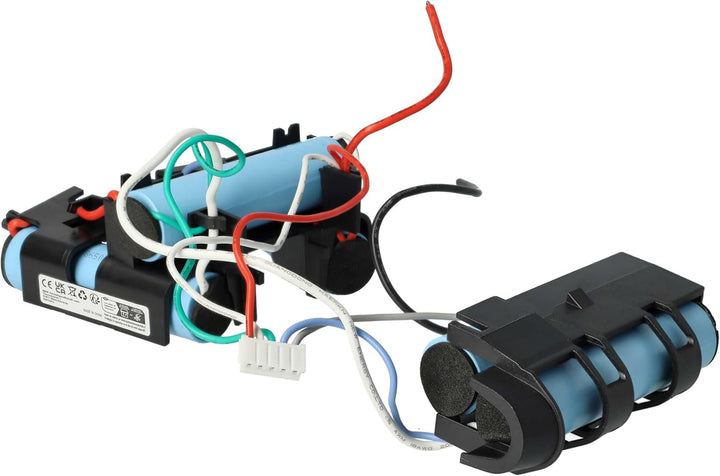 vhbw 1x Akku kompatibel mit AEG MX 7 7000 | QX 8 1 45 CR, QX8 1 45 MP, QX8 1 45 SS, QX8 1 45 IB Stau