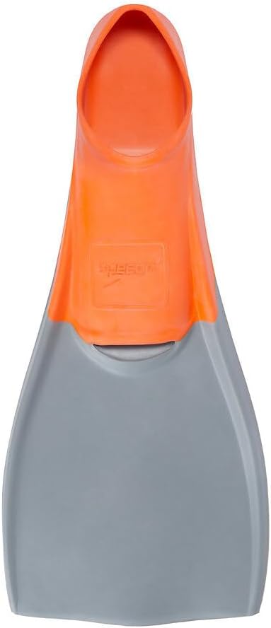 Speedo Unisex Erwachsene Long Blade Training Fin XXS Gemischt, XXS Gemischt
