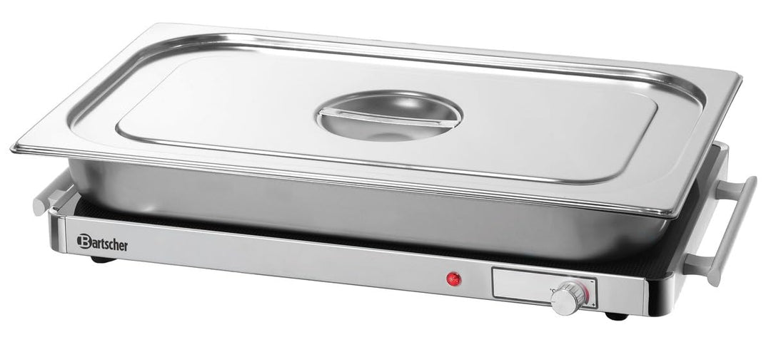 Bartscher 114356 Warmhalteplatte