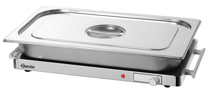 Bartscher 114356 Warmhalteplatte