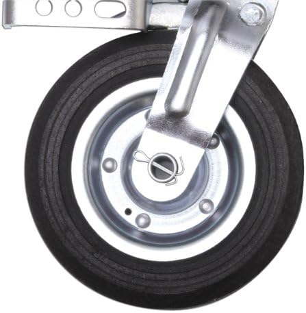 otgerlensker products PKW Anhänger Stützrad Automatik Wohnwagen Stützrad Trailer Bugrad Hänger Stütz