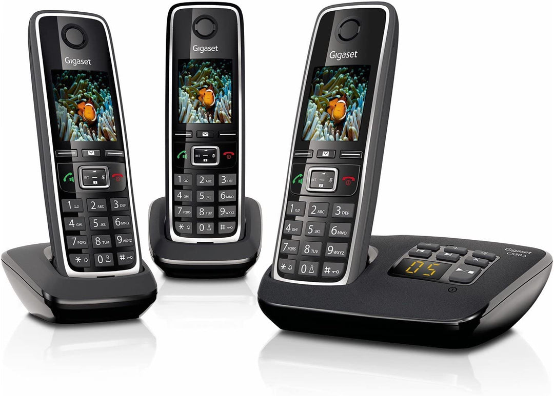 Gigaset C530A TRIO
