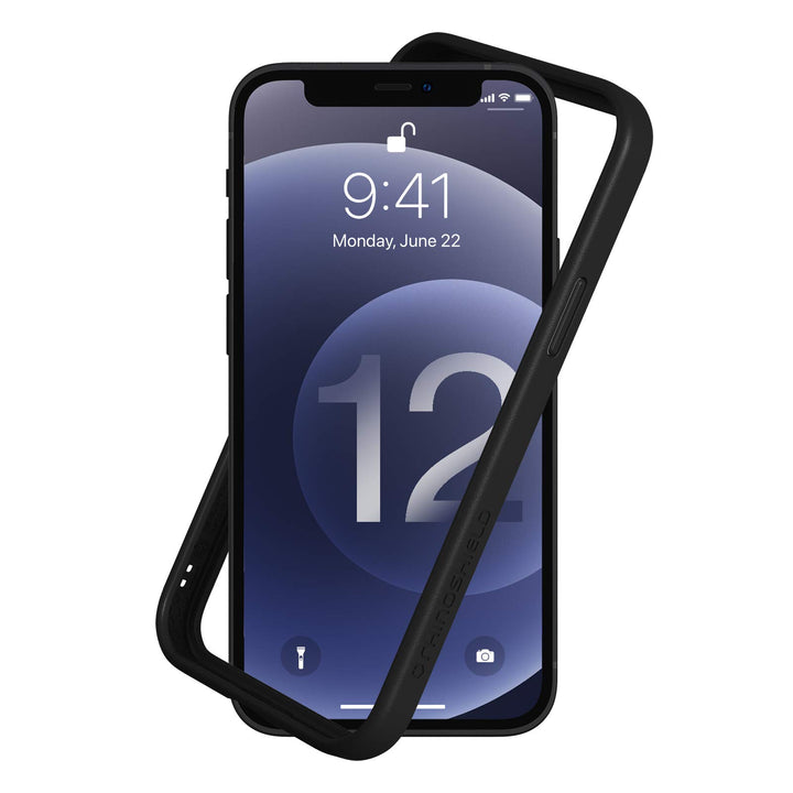 RhinoShield Mod NX Bumper-Hülle für iPhone 12 Mini iPhone 12 mini - Schwarz, iPhone 12 mini - Schwar
