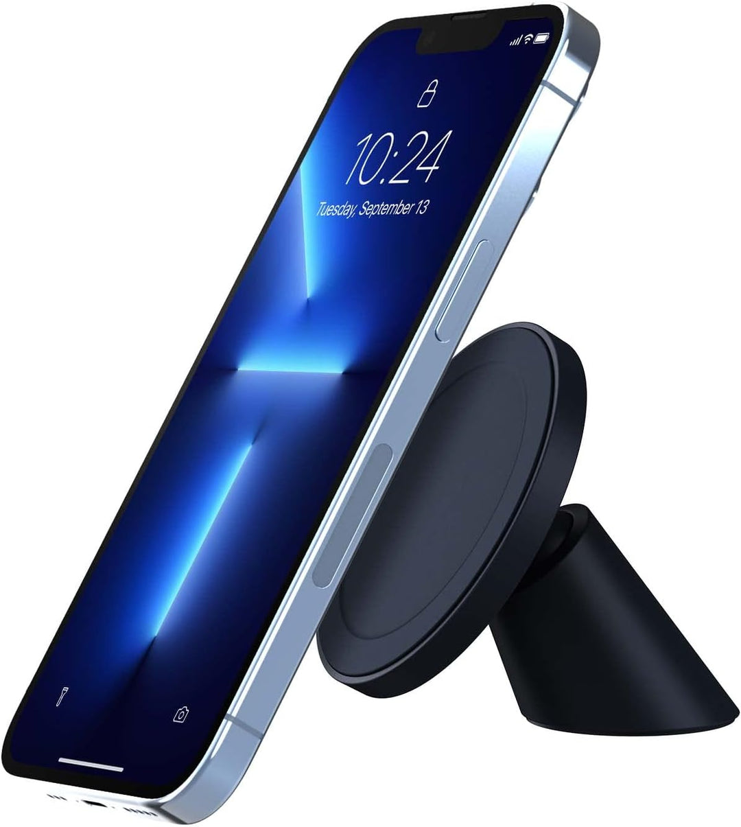 iOttie Velox Magnetische Handyhalterung fürs Auto. Kompatibel mit MagSafe iPhones einschliesslich iP