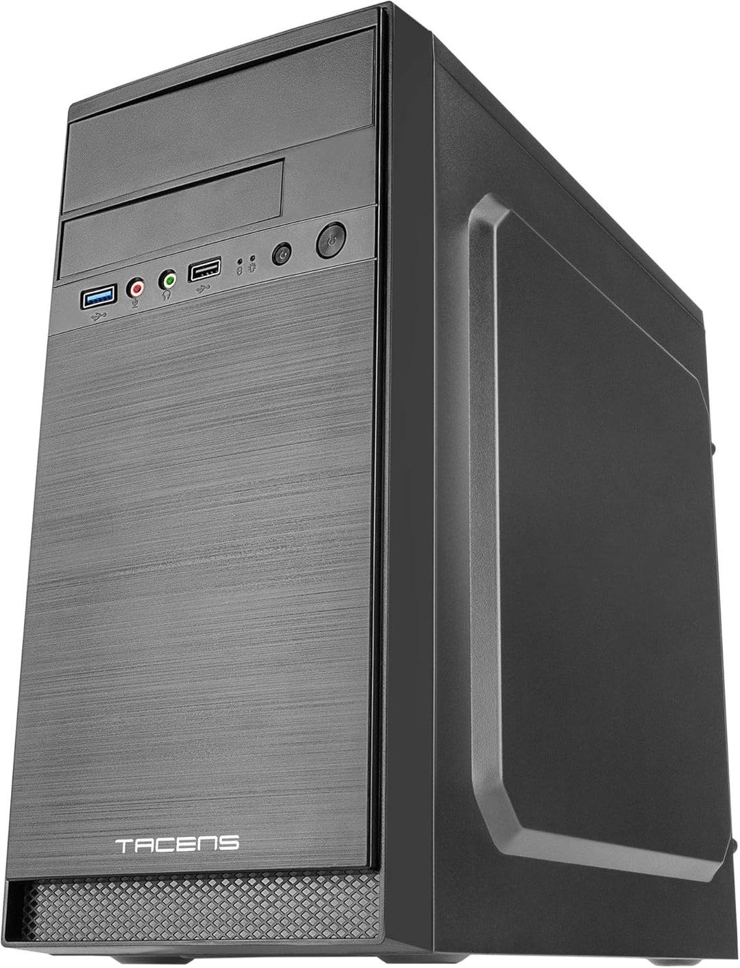 Tacens Anima AC4 500 PC-Gehäuse Micro ATX + Netzteil 500W AC4500, AC4500