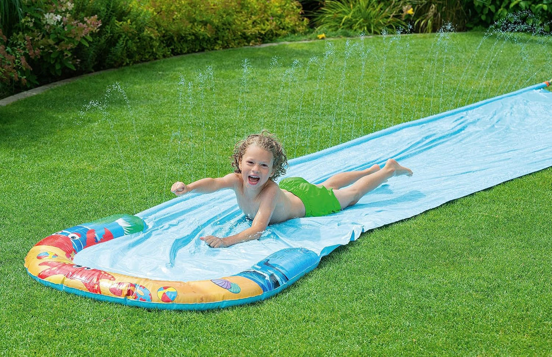Splash & Fun Wasserrutsche Beach Fun, 510 x 110 cm