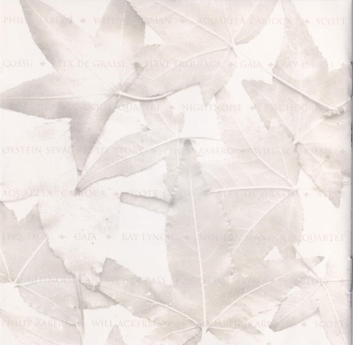 Windham Hill Records Sampler '94, Audio-CD