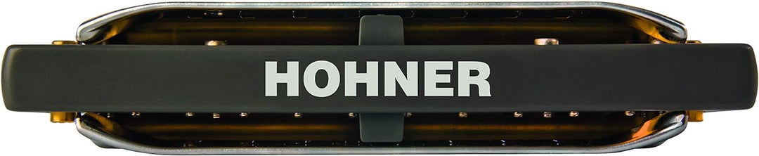 Hohner Mundharmonika Rocket A Silber A, Silber A