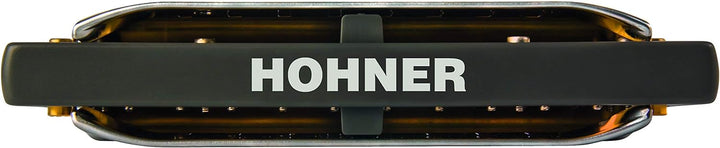 Hohner Mundharmonika Rocket A Silber A, Silber A