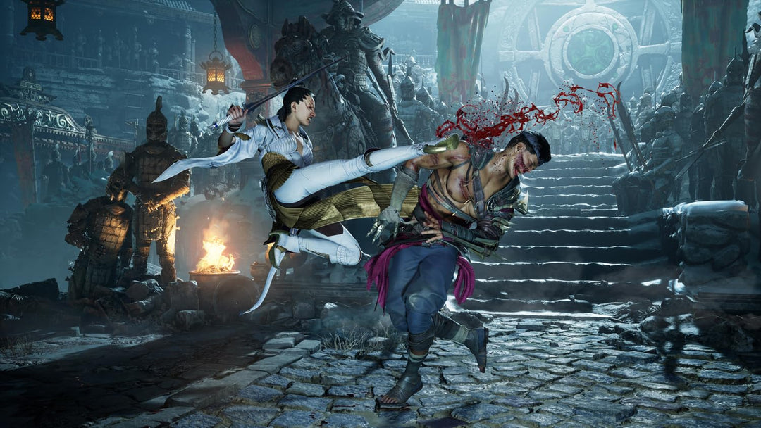 Mortal Kombat 1 (Nintendo Switch) (AT-PEGI) Nintendo Switch AT-PEGI, Nintendo Switch AT-PEGI
