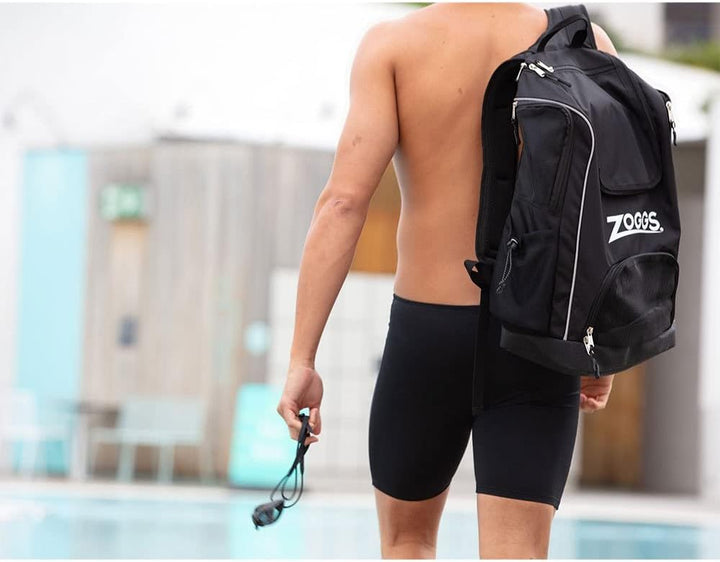 Zoggs Planet R-PET Rucksack 33