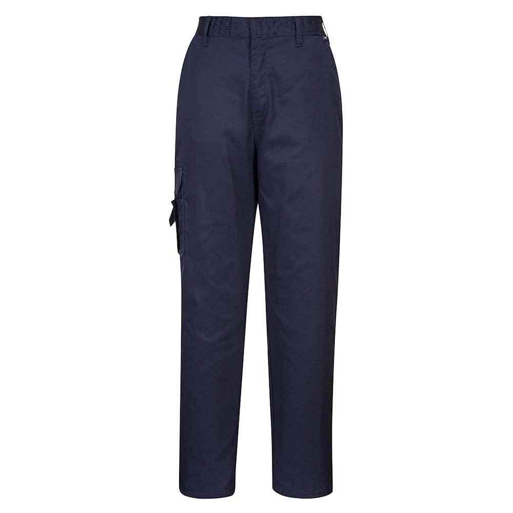 Portwest COMBAT DAMEN BUNDHOSE, Grösse: S, Farbe: Marine, C099NARS S Armada, S Armada
