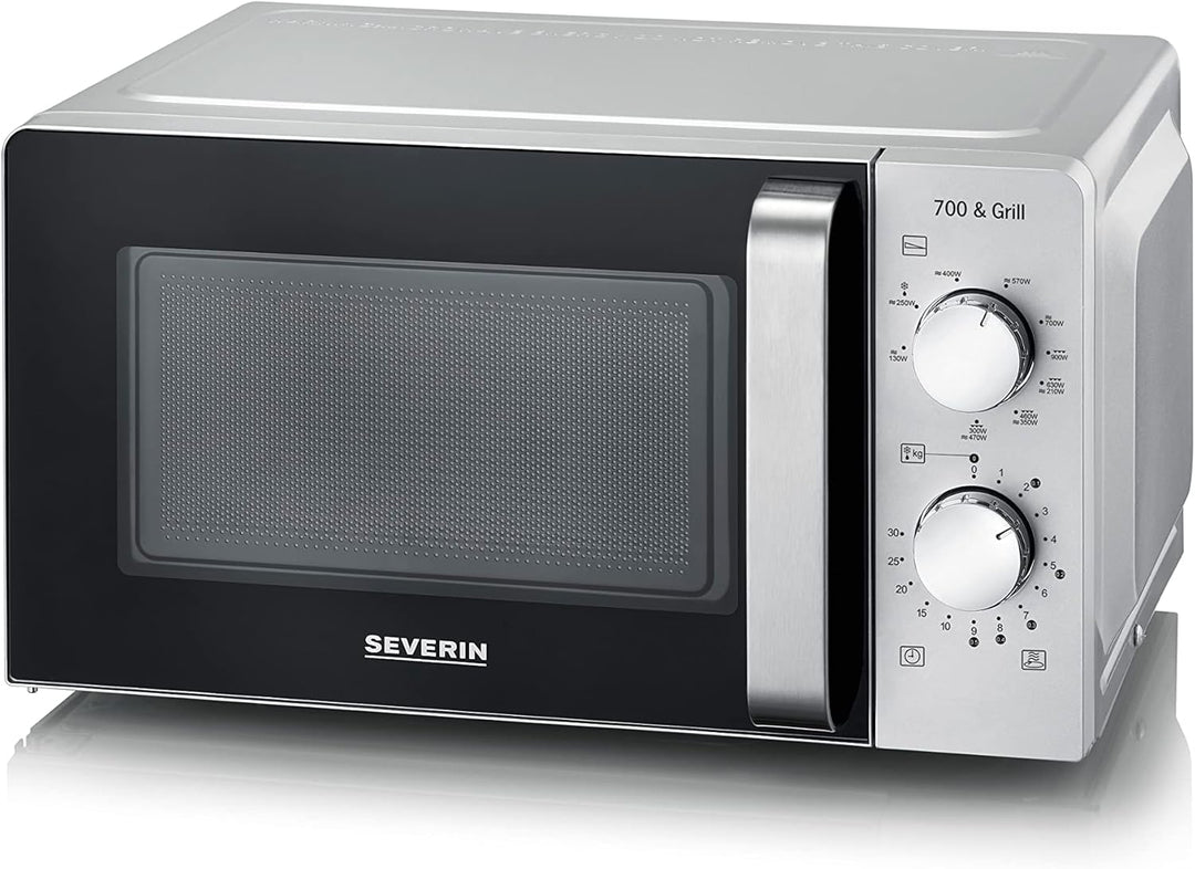 SEVERIN MW 7780 2 in 1 mit Grillfunktion