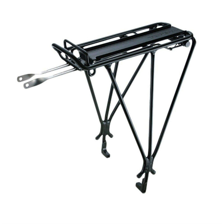 TOPEAK Gepäckträger Explorer Tubular Rack 41x23.5x34 cm Schwarz, 41x23.5x34 cm Schwarz