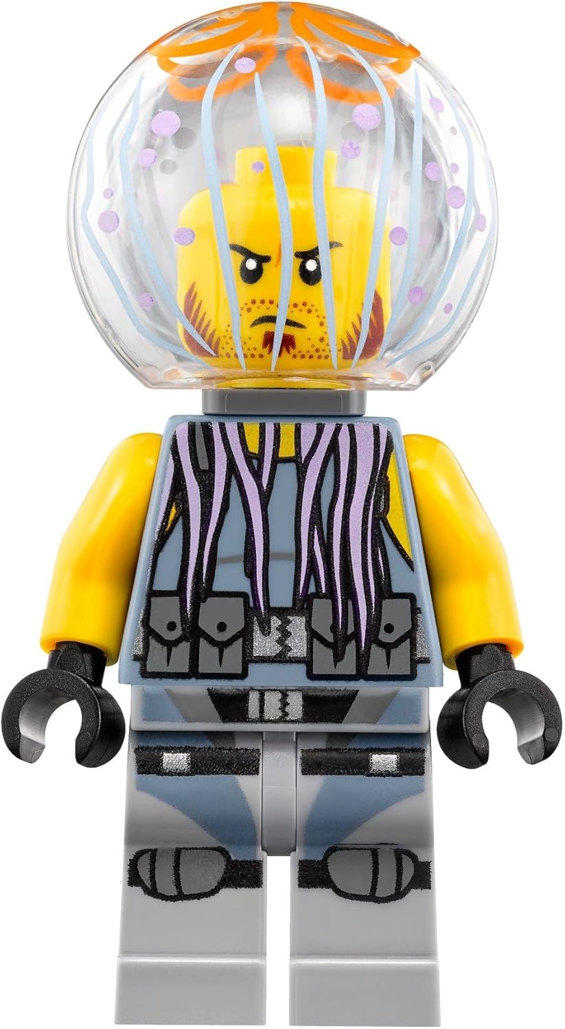 LEGO Ninjago 70615 - Kai's Feuer-Mech Single, Single