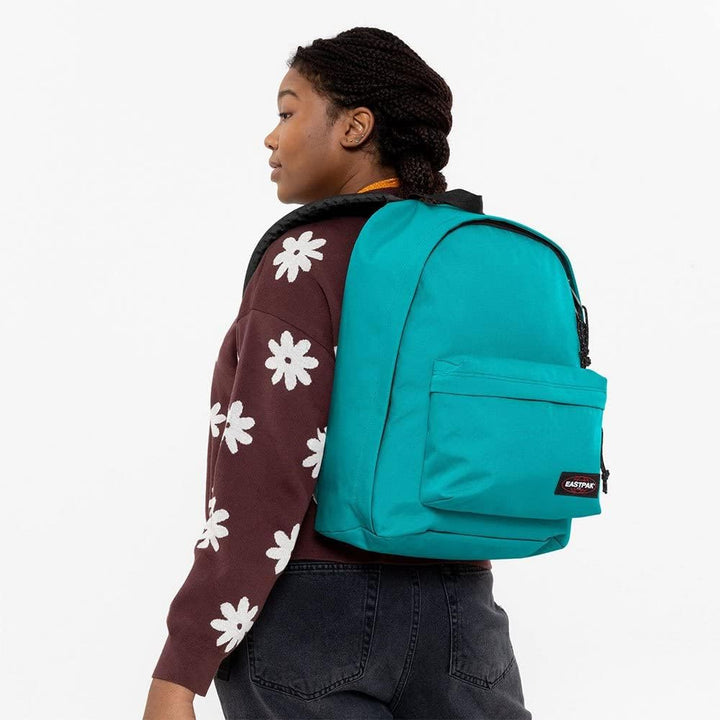 EASTPAK Unisex Out Of Office Rucksack (1er Pack) Einheitsgrösse Arctic Aqua, Einheitsgrösse Arctic A