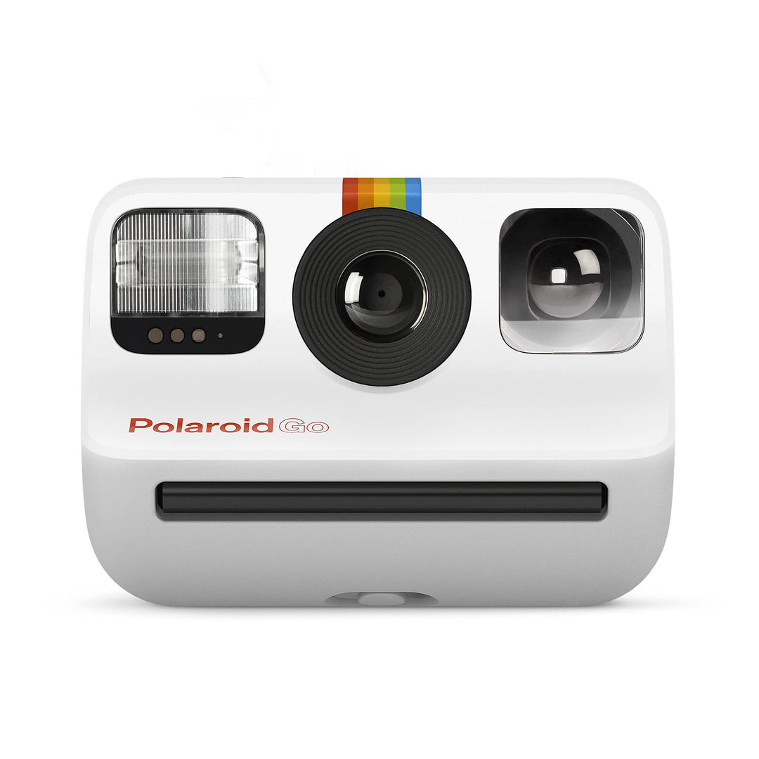 Polaroid Go Sofortbildkamera - Weiss - 9035 Keine Filme Weiss Camera Only Kamera Kamera, Weiß C