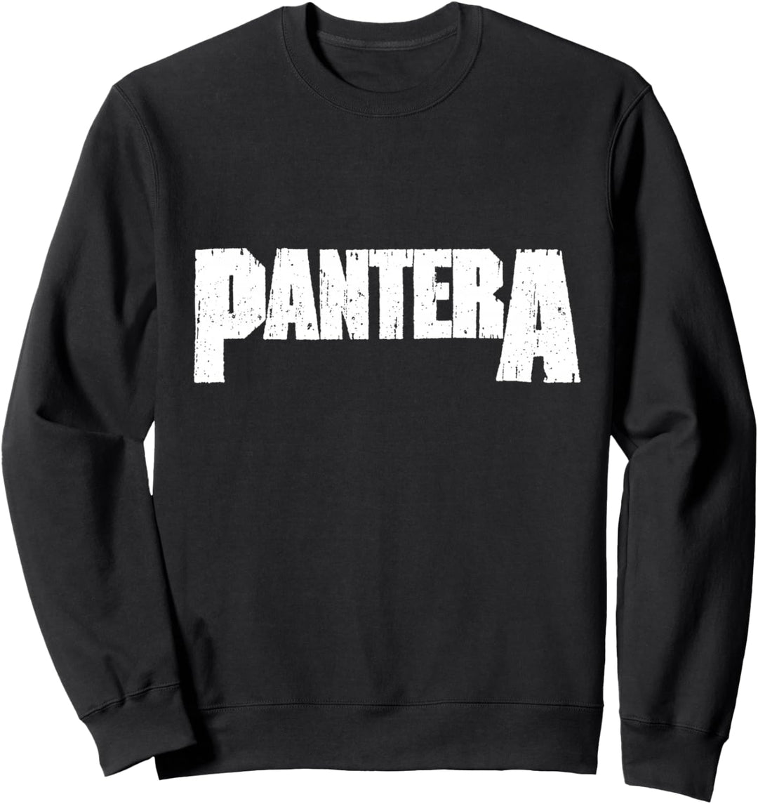 Offizielles Pantera-Logo Sweatshirt