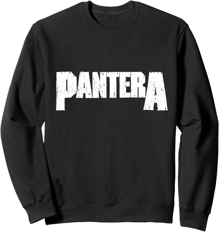 Offizielles Pantera-Logo Sweatshirt