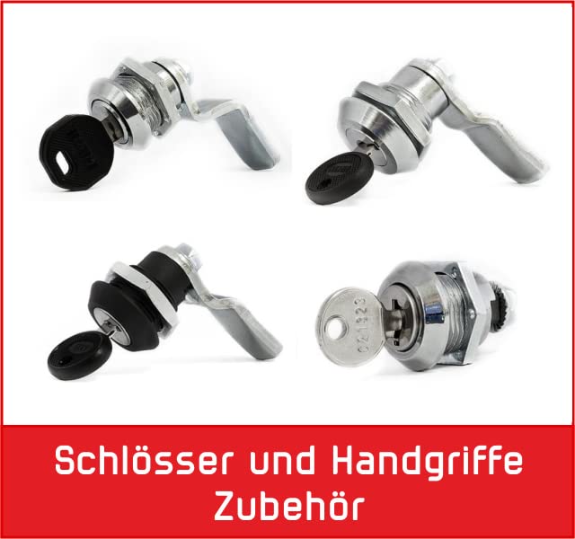 EG Eldon Schaltschrank, Wandgehäuse eintürig mit Montageplatte (HxBxT/mm) 600 X 400 X 210