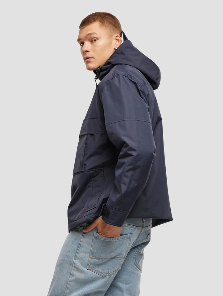 Brandit Herren Arctic Windbreaker XS Navy, XS Navy