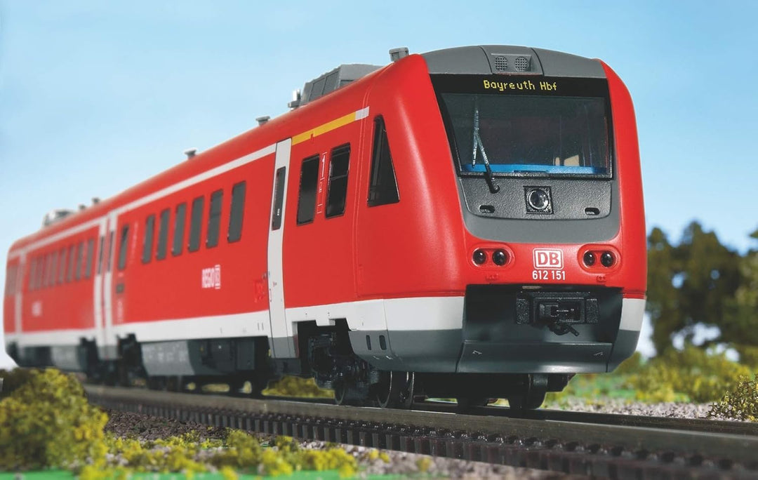 Piko H0 PI DIESELTRIEBWAGEN BR 612, DB AG, DC