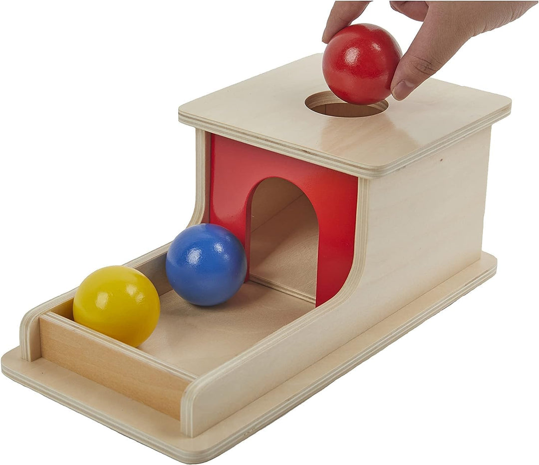 YAANI Montessori Spielzeug ab 1 Jahr, Baby Spielzeug 6 Monate, Montessori Spielzeug Baby, Spielzeug