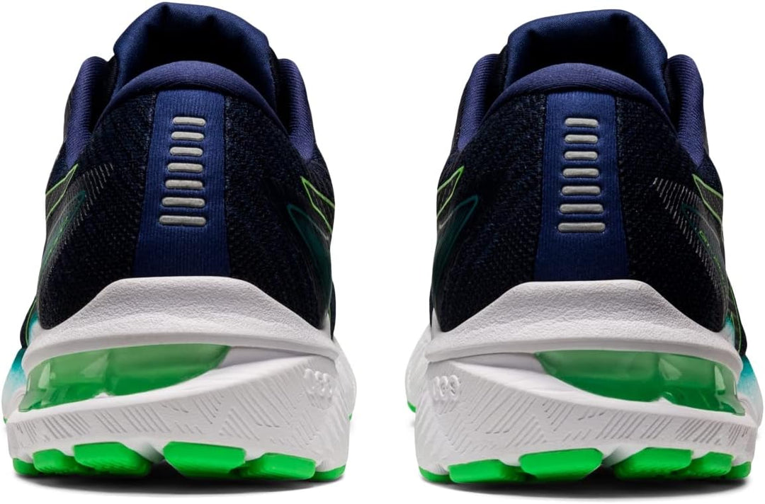 ASICS GT-2000 10 Damen F021 Laufschuh Damen 40.5 EU Deep Ocean New Leaf, 40.5 EU Deep Ocean New Leaf