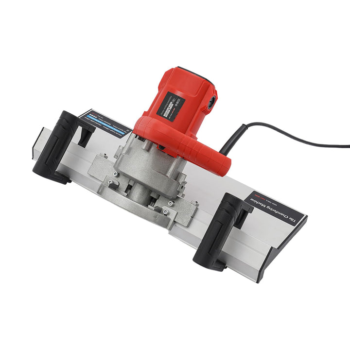 1200W Fliesenschneider,Elektrischer fliesenschneider,43-Grad-Standardfase,13000r/min,3.8m lange Wass