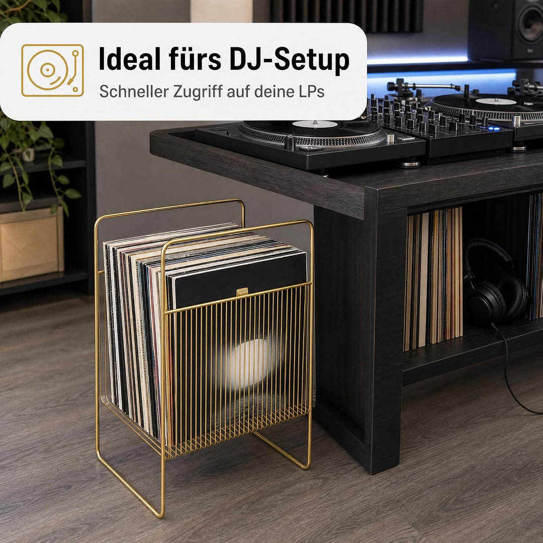 Zomo VS-Rack Studio - gold, Gold