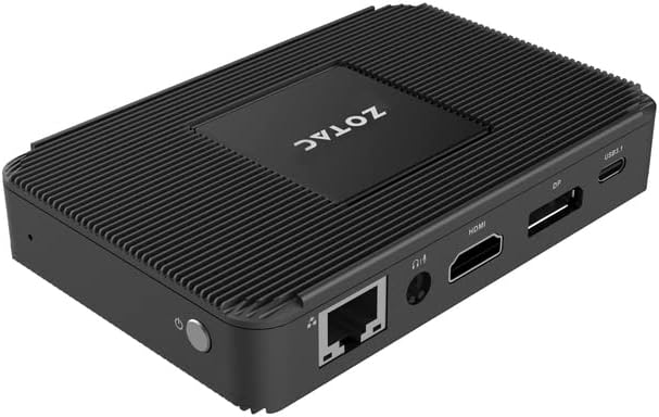 ZOTAC ZBOX PI336 pico mit Windows 11 Pro