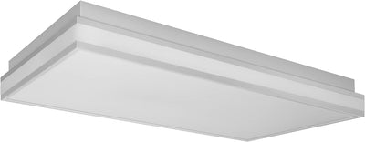 LEDVANCE ORBIS MAGNET SMART+ Wi-Fi 60x30cm, dimmbare LED Deckenleuchte für den Innenbereich, 42W, Fa