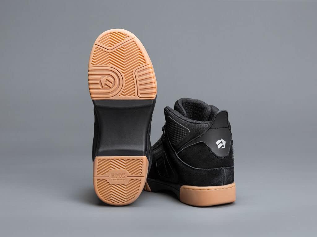 Powerslide Epic Grindshoes Epic Stomper 40 EU Schwarz, 40 EU Schwarz