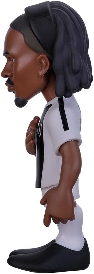 MINIX - Football Stars #252 - Juventus - Khephren Thuram - Sammelfigur 12 cm