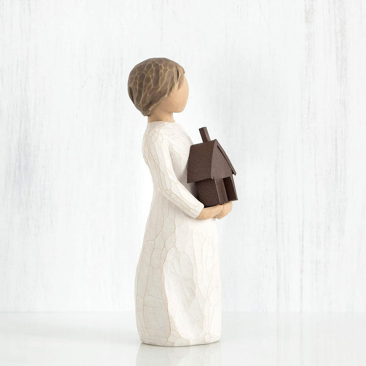 Enesco Willow Tree Mi Casa Figur Einzel-*, Einzel-*