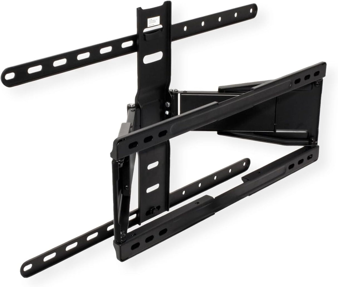 VALUE TV-Wandhalterung, Ultra-Slim, 43-90 Zoll, bis 50 kg