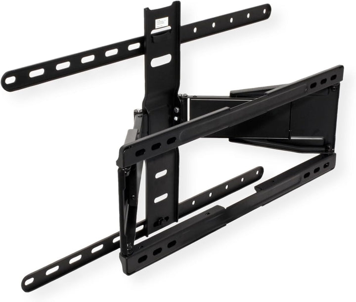 VALUE TV-Wandhalterung, Ultra-Slim, 43-90 Zoll, bis 50 kg